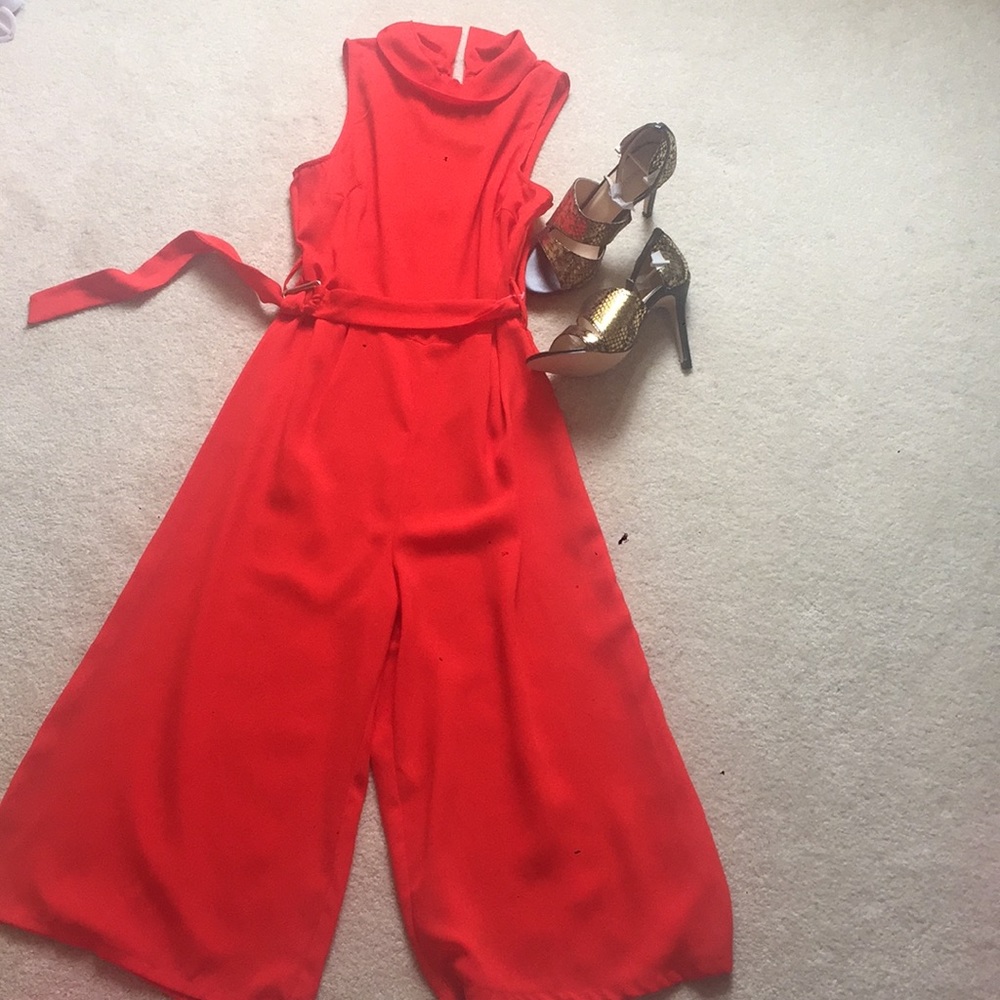 Cutlotte romper jumpsuit